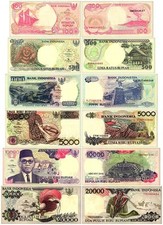 Indonesia 100 20000 for sale  USA