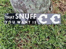 Original snuff want for sale  Clermont