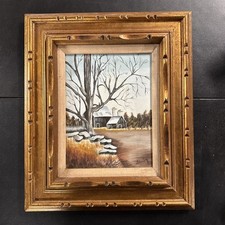Unique framed original for sale  Danville