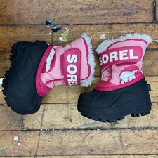 Sorel coral pink for sale  Bristol