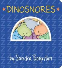 Dinosnores board book for sale  Montgomery
