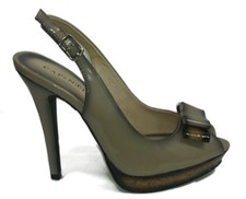 Decollete open toe usato  Italia