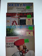 Crochet knitting sewing for sale  Anna