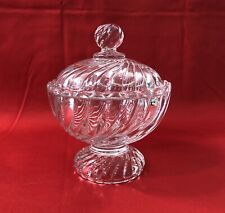 Drageoir bonbonnière cristal d'occasion  Nancy-