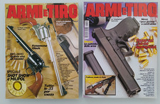 Armi tiro rivista usato  Scandiano