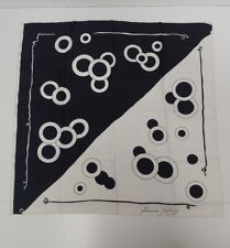 Foulard gattinoni vintage usato  Roma