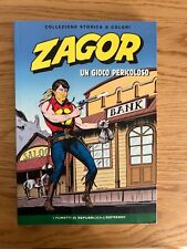 Zagor gioco pericoloso usato  Rimini