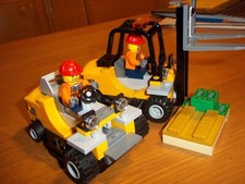 Lego gabelstapler set gebraucht kaufen  Osterhofen