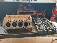 Chevy 396 motor for sale  Talbott