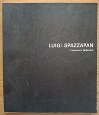 Luigi spazzapan avventura usato  Trieste
