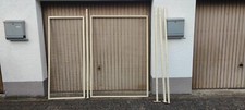 Metall gitter zaunelemente gebraucht kaufen  Modautal