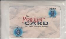 US  GTS  -  The Premium Card  ** ungebraucht / mint  OVP     nur 1.200 only comprar usado  Enviando para Brazil