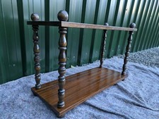 Vintage wooden wall for sale  HEREFORD