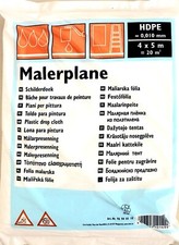 Malerplane abdeckplane 5m gebraucht kaufen  Ostfildern