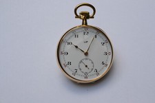 Montre gousset lip d'occasion  Champagnole