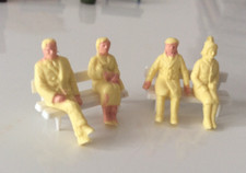 Seated figures benches for sale  LEICESTER