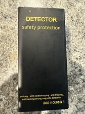 Anti spy detector for sale  Ruckersville