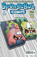 Spongebob comics sbalordativam usato  Monterotondo