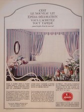 Advertising the new d'occasion  Expédié en Belgium