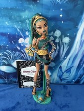 Monster high nefera gebraucht kaufen  Konstanz