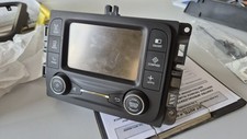 Autoradio originale jeep usato  Chieti