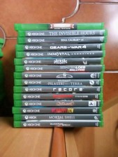 Lotto giochi xboxone usato  Vizzolo Predabissi