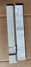 Ancienne règle calcul d'occasion  Essert