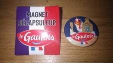 Magnet décapsuleur gaulois d'occasion  Décines-Charpieu