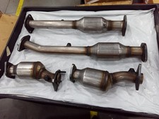 Catalytic converter fits for sale  Hebron