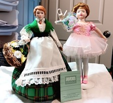 Avon porcelain dolls for sale  Louisville