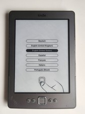 Amazon kindle model for sale  UCKFIELD