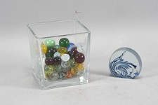 P96r58 glas murmeln gebraucht kaufen  Neu-Ulm