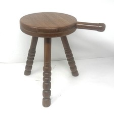 Vintage wooden milking for sale  Leawood