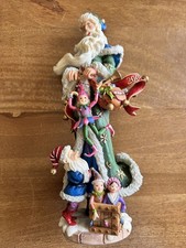 Lenox santa marionettes for sale  Parksley