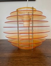 Space age pendellampe gebraucht kaufen  Vallendar