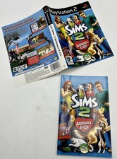 Jaquette jeu sims d'occasion  Loches