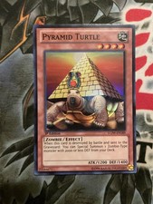 NM Pyramid Turtle LCJW-EN189 Yu-Gi-Oh Legendary Collection 4: Joey's World-1st comprar usado  Enviando para Brazil