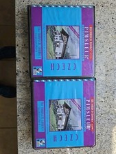 Pimsleur czech language for sale  REDHILL