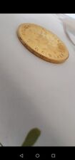 Moneta oro 1874 usato  Voltaggio