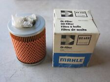 Filtro de óleo de motor Mahle OX68D compatível com BMW Z4 Z3 M3 525i 325i 320i 325is comprar usado  Enviando para Brazil