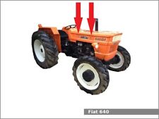 Trattore agricolo fiat usato  Italia