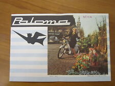 Moto cyclo catalogue d'occasion  Quimper