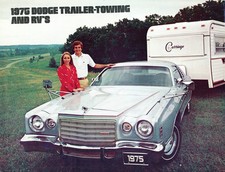 1975 dodge trailer for sale  Red Wing