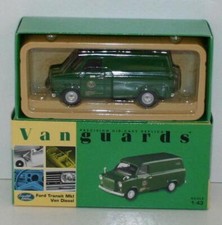 VANGUARDS 1/43 VA06607 FORD TRANSIT MKI VAN DIESEL BLACKPOOL TRANSPORT comprar usado  Enviando para Brazil