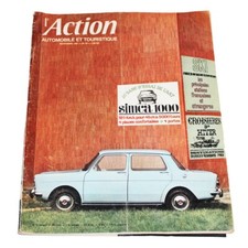 Magazine aat action d'occasion  Cerisy-la-Salle