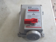 Intertravamento mecânico Hubbell (HBL430MI7W) 3 polos • 4 fios • 30A • 480VAC • 15HP comprar usado  Enviando para Brazil