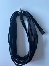 Lunge line rope for sale  SHEFFORD