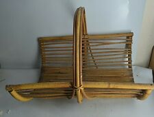 Ancien panier buche d'occasion  Bohain-en-Vermandois