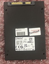 SSD Kingston Q500 SQ500S37/480G 480 GB SATA III 2,5 pol, usado comprar usado  Enviando para Brazil