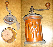 Antico macinino caffe usato  Valdilana